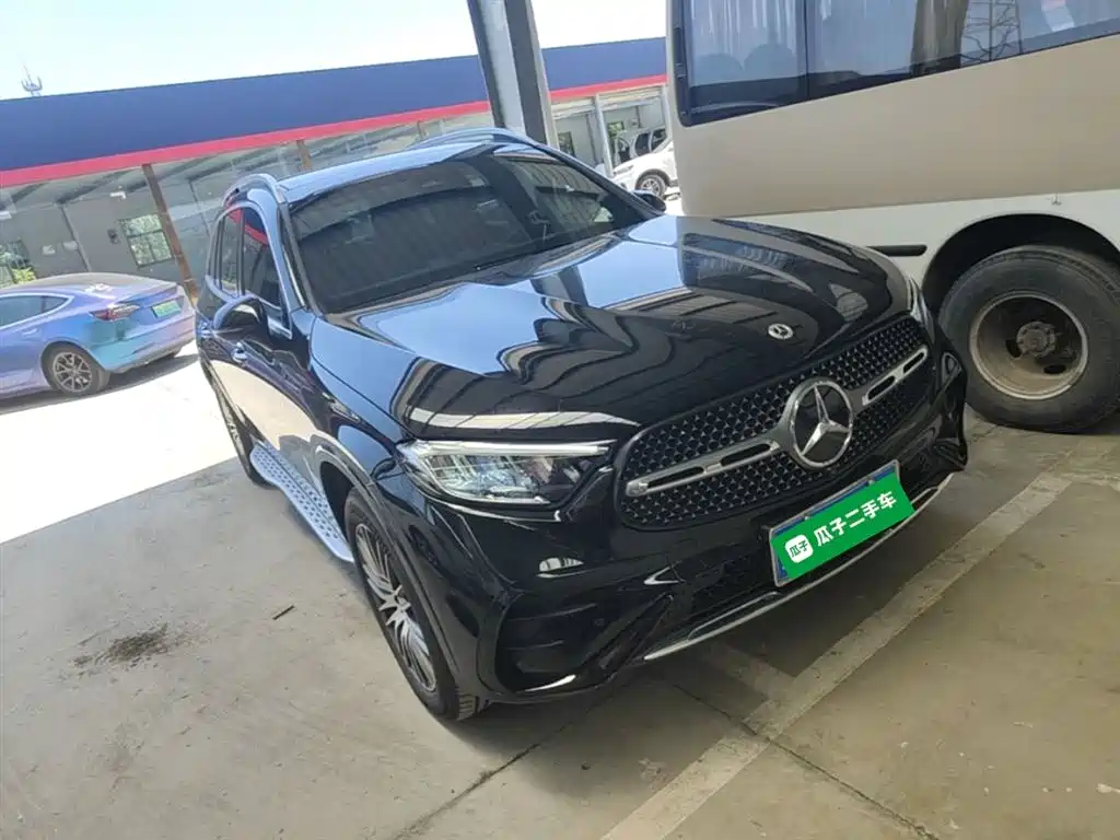 Mercedes-Benz GLC 2025 Facelift GLC 300 L 4MATIC Dynamic 5-seater фото 4