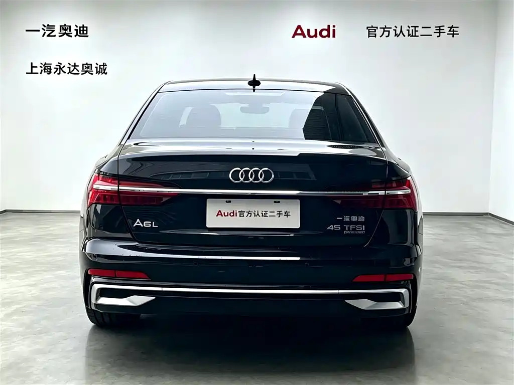 Audi A6L 2025 45 TFSI quattro Premium Sport фото 3