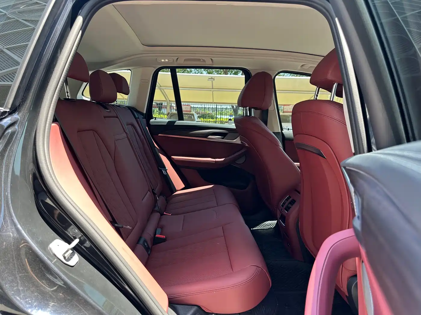 BMW X3 2023 xDrive30i Leading M Night Package фото 15