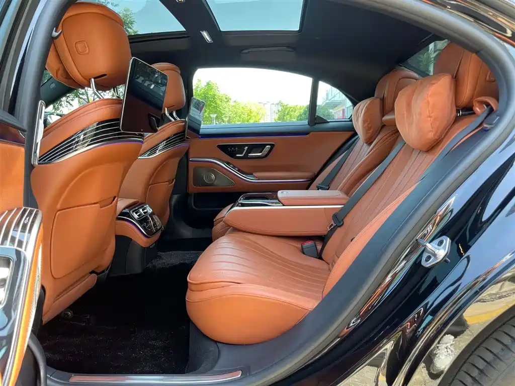Mercedes-Benz S-Class 2023 Facelift S 400 L Luxury фото 12
