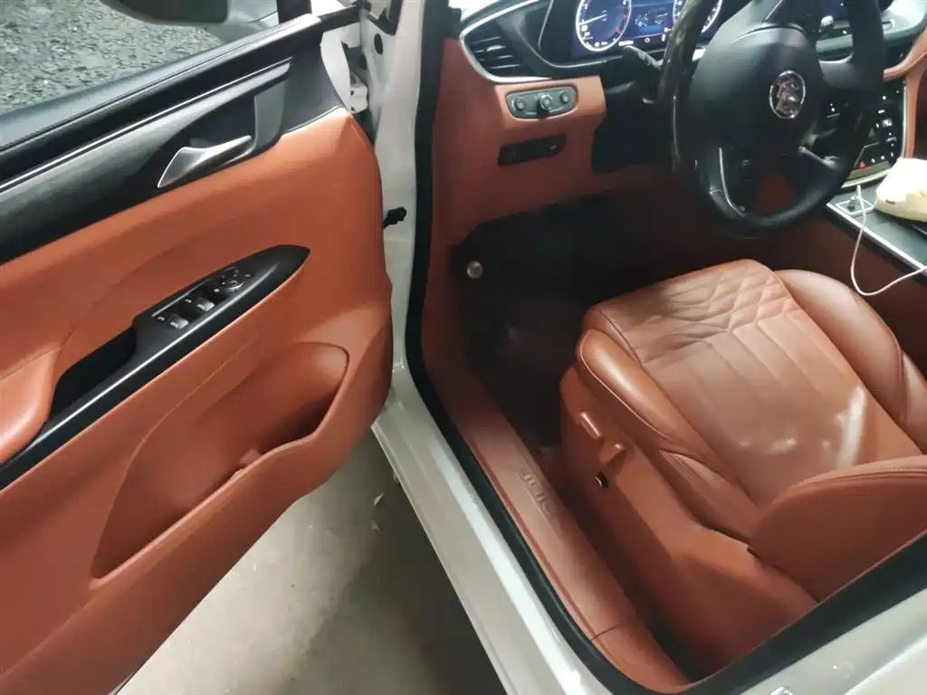 Buick GL8 2022 ES Landmark 653T Premium фото 14