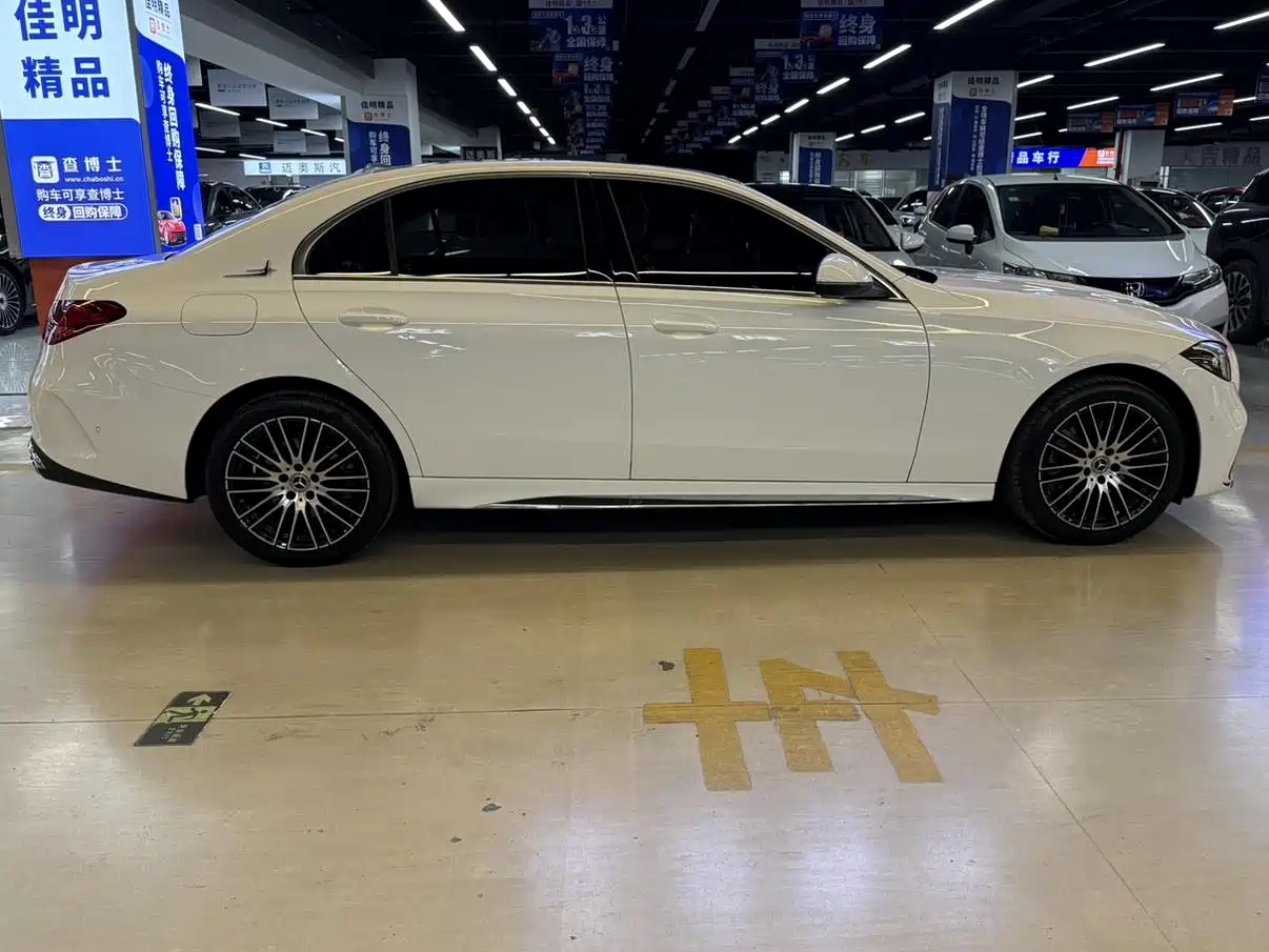Mercedes-Benz C-Class 2023 C 200 L Sport фото 4