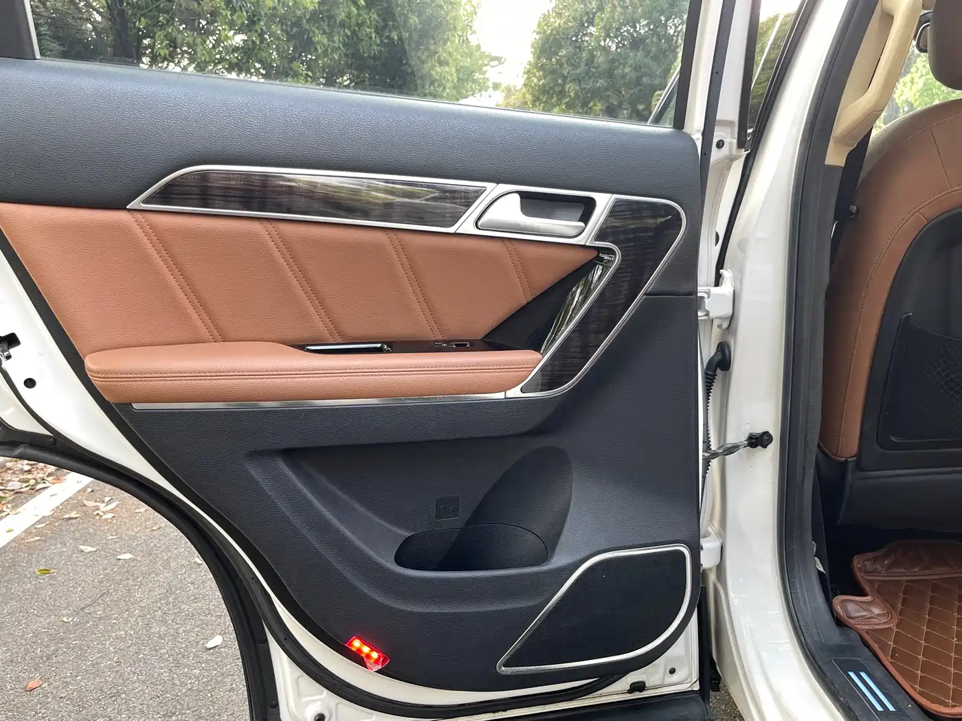 Haval H6 Coupe 2015 Blue Label 2.0T 2WD Premium фото 19