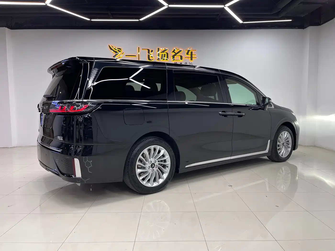 Voyah Auto Voyah Dreamer 2022 Low Carbon Edition Home фото 18
