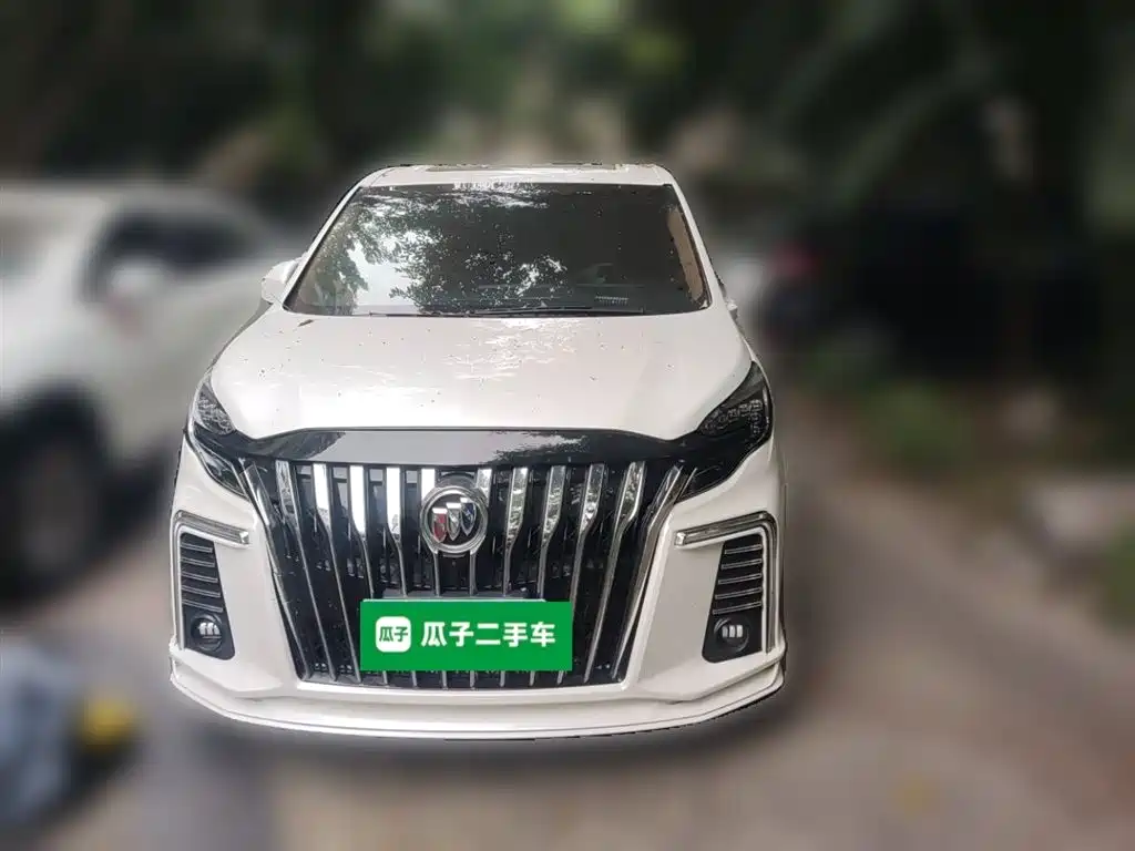 Buick GL8 2022 ES Landmark 653T Premium фото 24