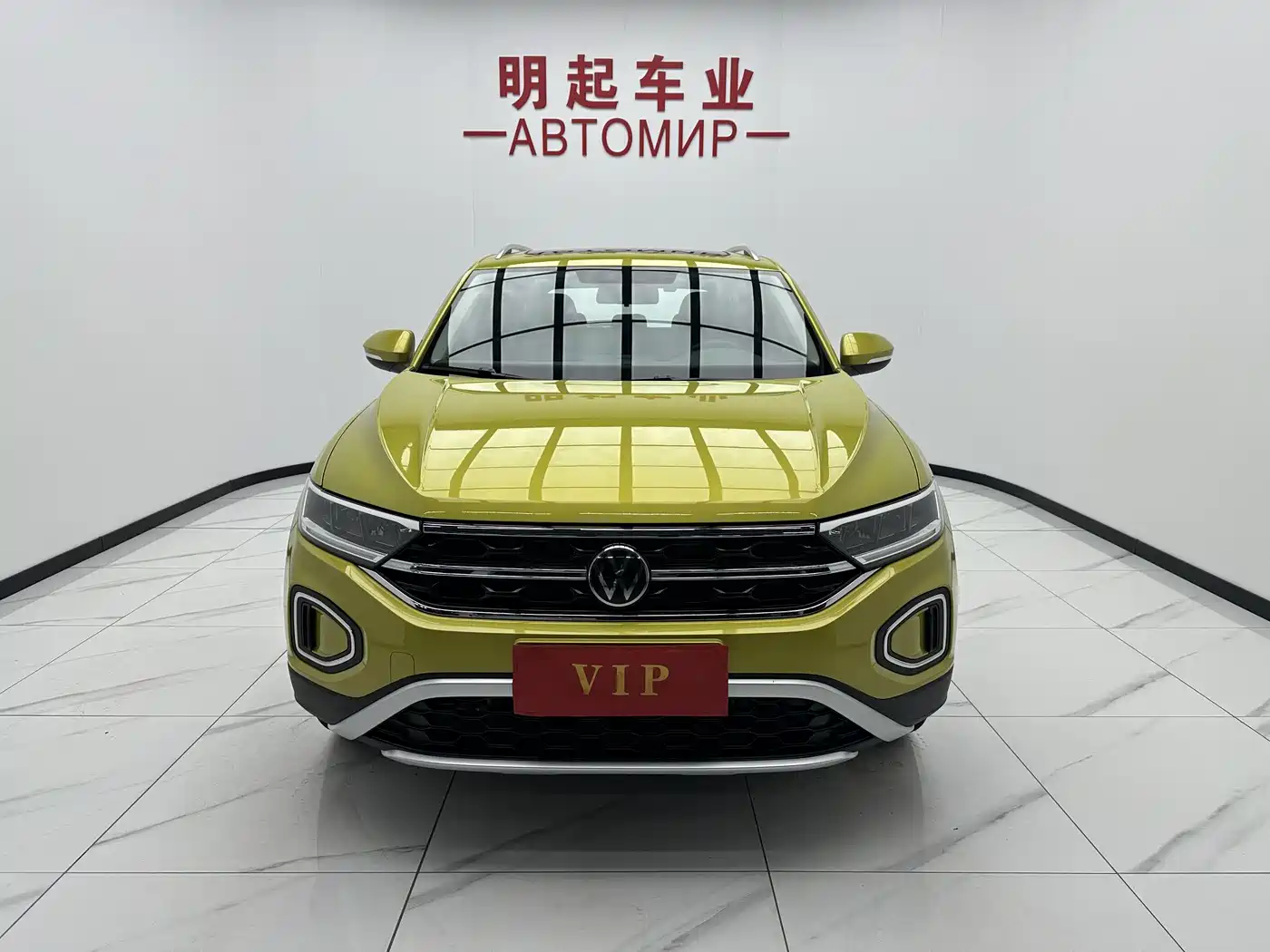 Volkswagen T-ROC 2023 280TSI DSG 2WD Time Edition фото 2