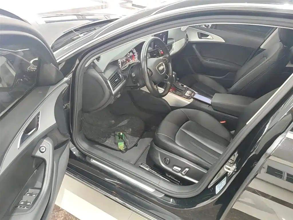 Audi A6L 2016 30 FSI Technology фото 16