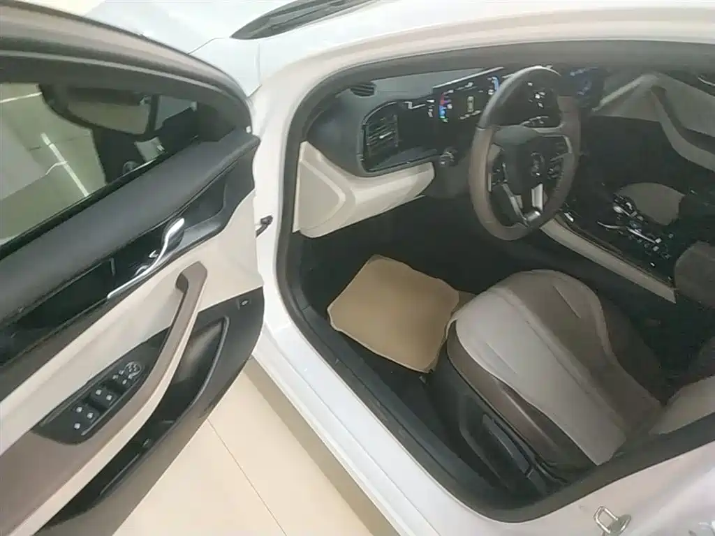 BYD Qin PLUS 2024 Glory Edition DM-i 55KM Leading фото 16