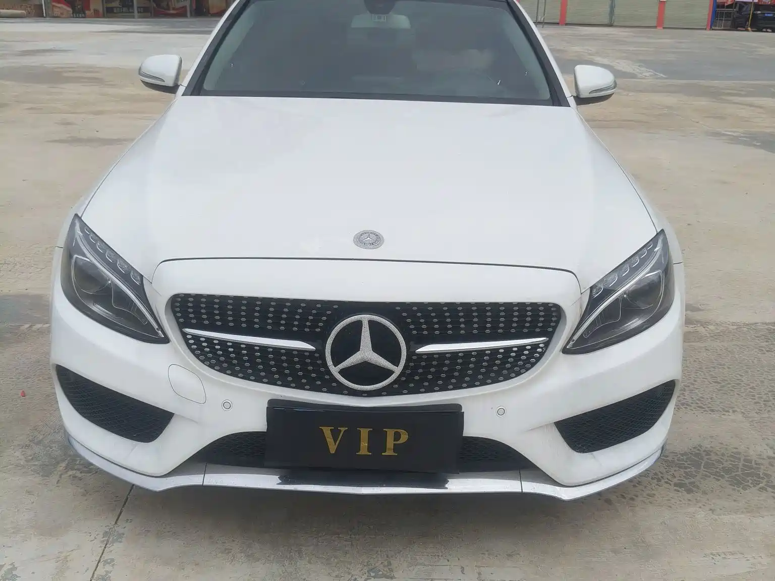 Фото 2 - Mercedes-Benz C-Class