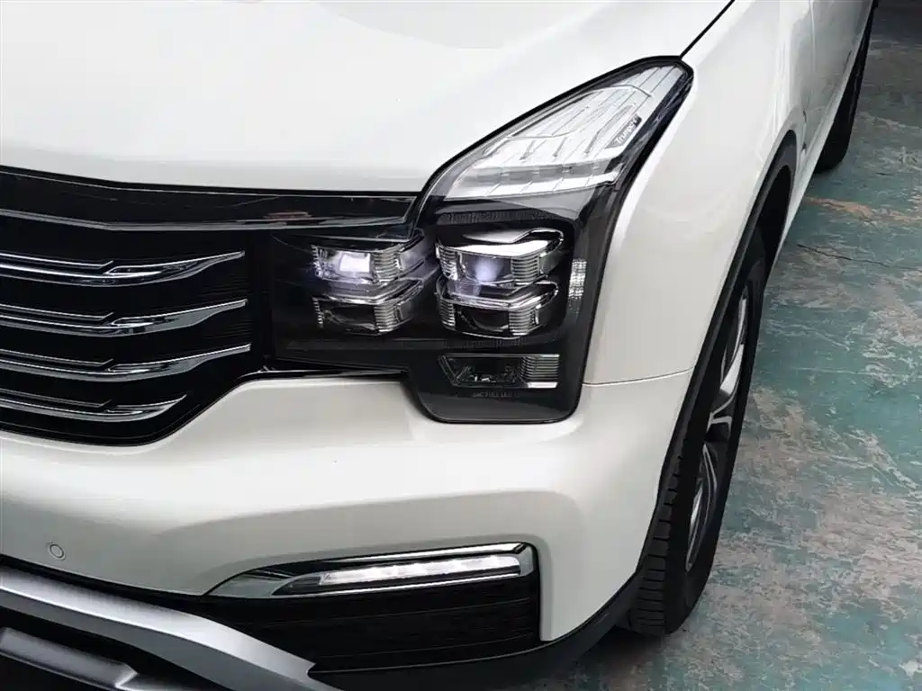 GAC Trumpchi Trumpchi GS8 2017 320T 2WD Luxury Smart Connect (7-seater) фото 24