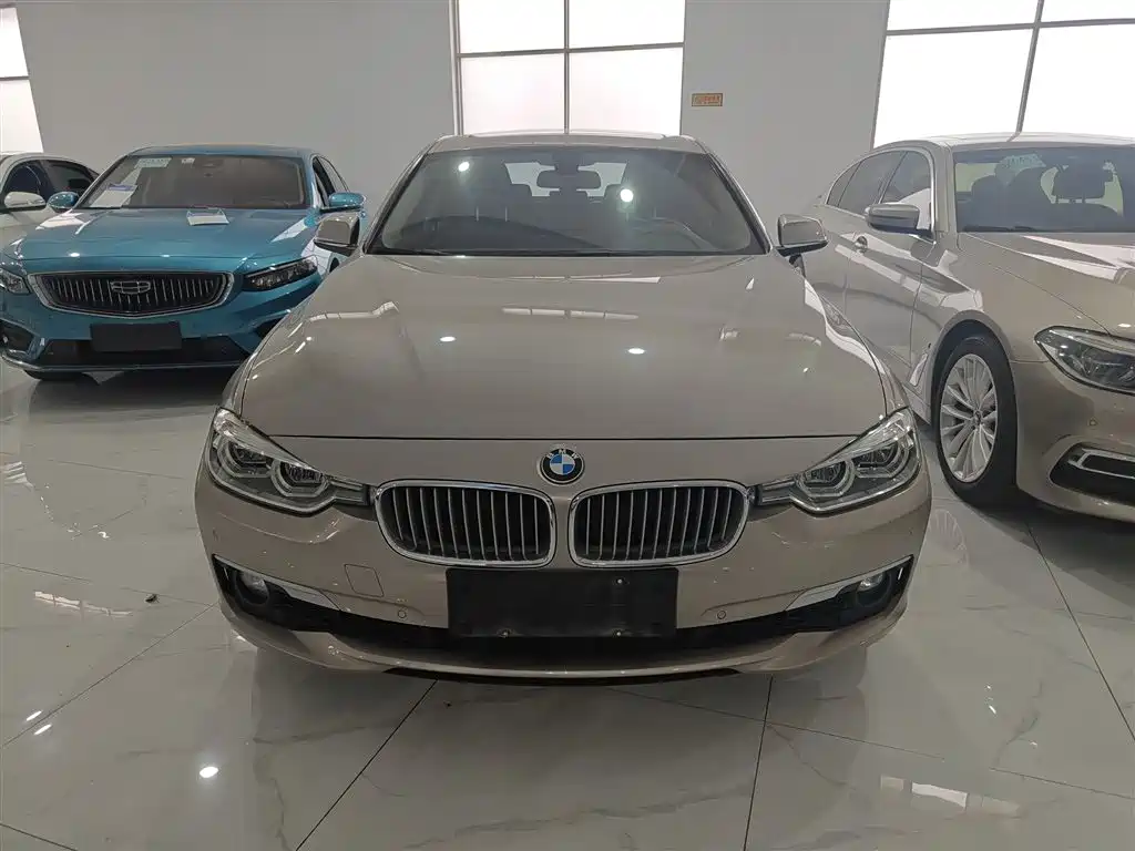 BMW 3 Series 2019 320Li Fashion Type фото 3