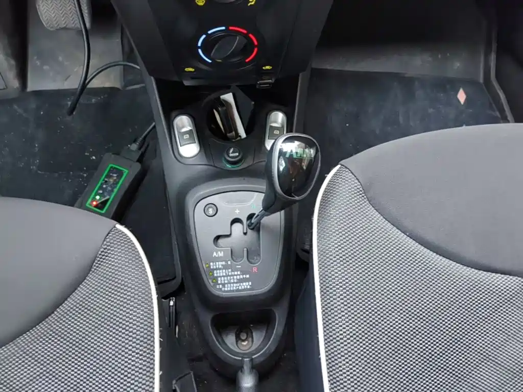 BYD F0 2018 2015 1.0L AMT Xuan Cool Edition