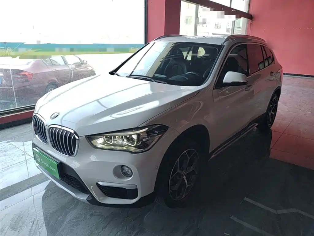 BMW X1 2019 xDrive20Li Premium Model фото 2