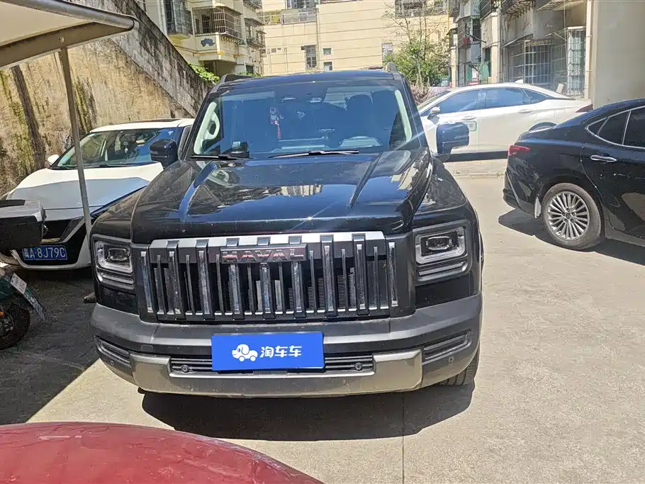 Haval Menglong 2025 2.0T 4WD Ultra фото 2