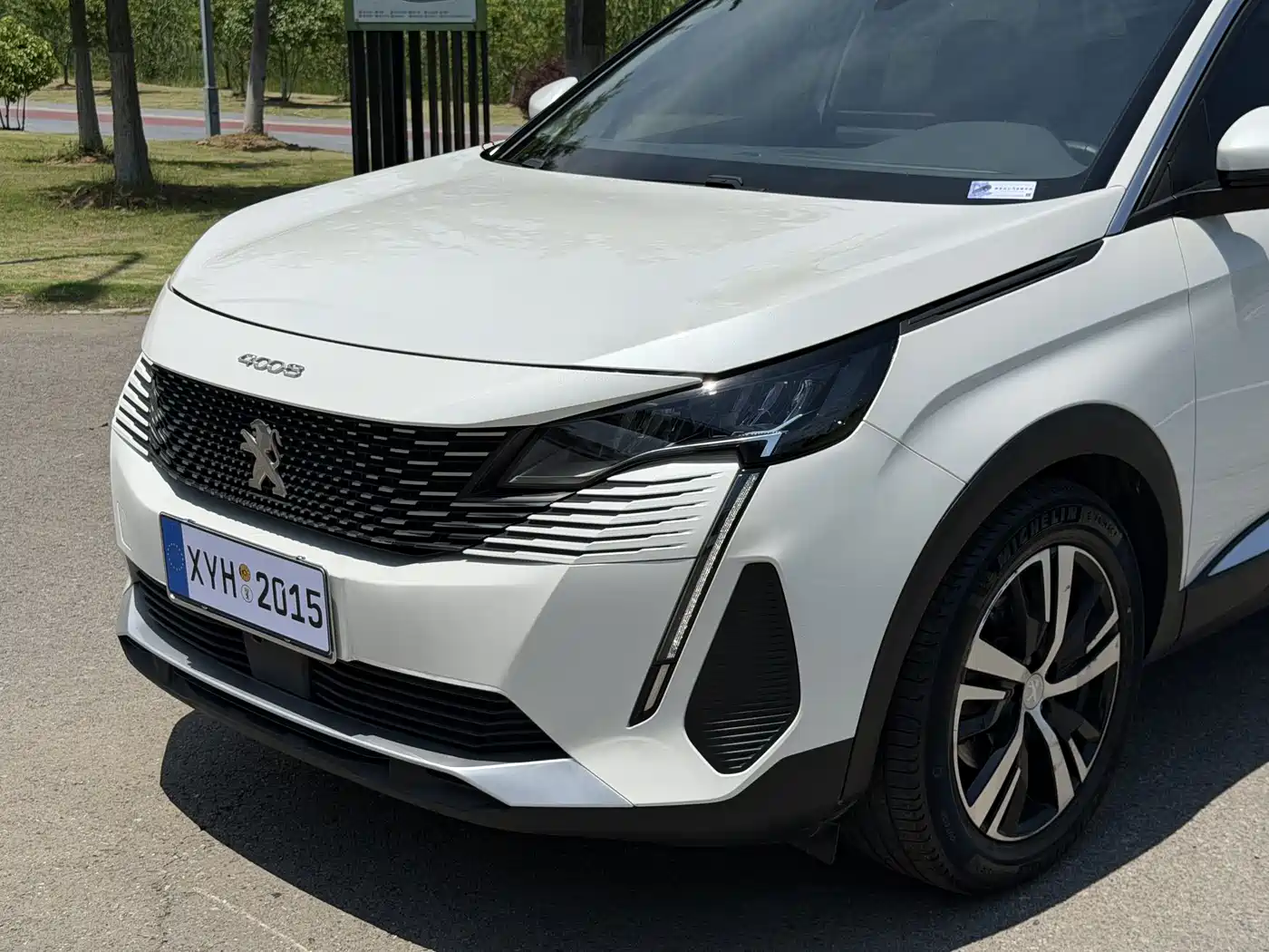 Peugeot 4008 2021 360THP Performance Edition фото 13
