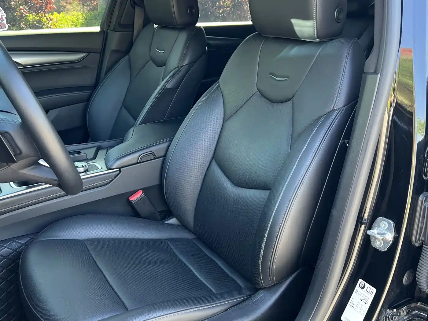 Cadillac CT5 2020 Facelift 28T Luxury Edition фото 8