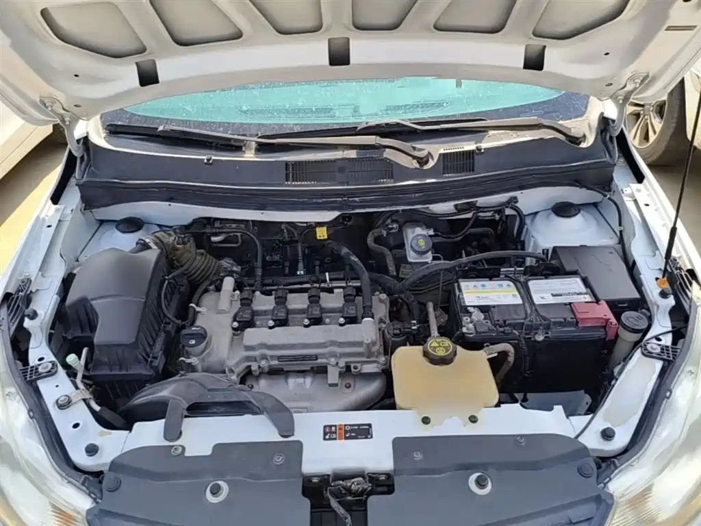 Chevrolet Sail 2015 Sail 3 1.3L Manual Cozy Edition фото 20