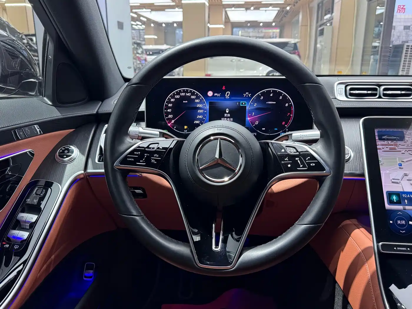 Mercedes-Benz S-Class 2021 S 400 L Business фото 25