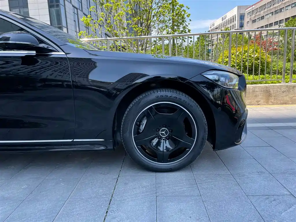 Mercedes-Benz S-Class 2023 Facelift S 400 L Luxury фото 24