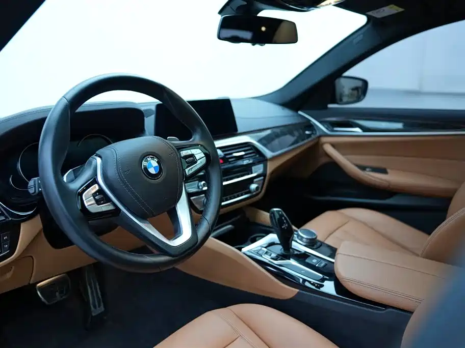 BMW 5 Series 2018 Facelift 530Li Leading M Sport Package фото 7