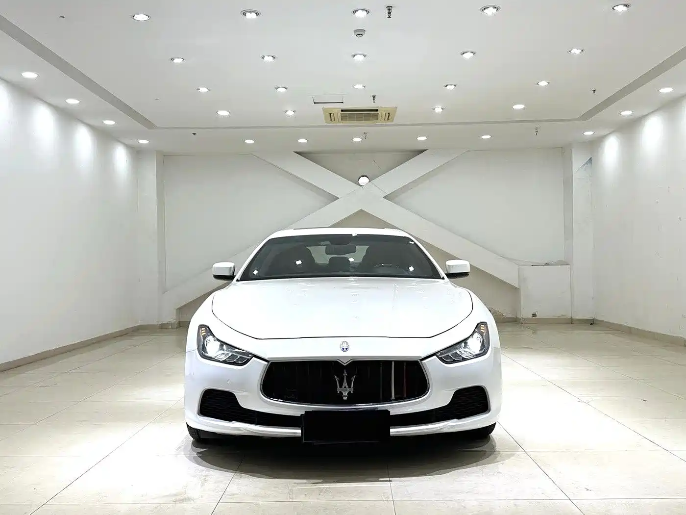 Maserati Ghibli 2017 3.0T Standard фото 2