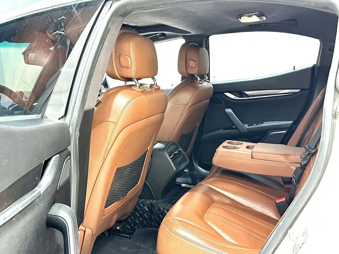 Maserati Ghibli 2017 3.0T Standard фото 7
