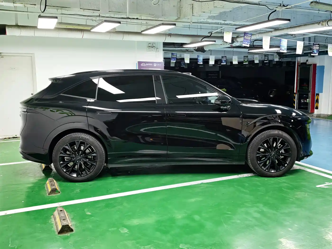 ZEEKR EXTREME KRYPTON 7X