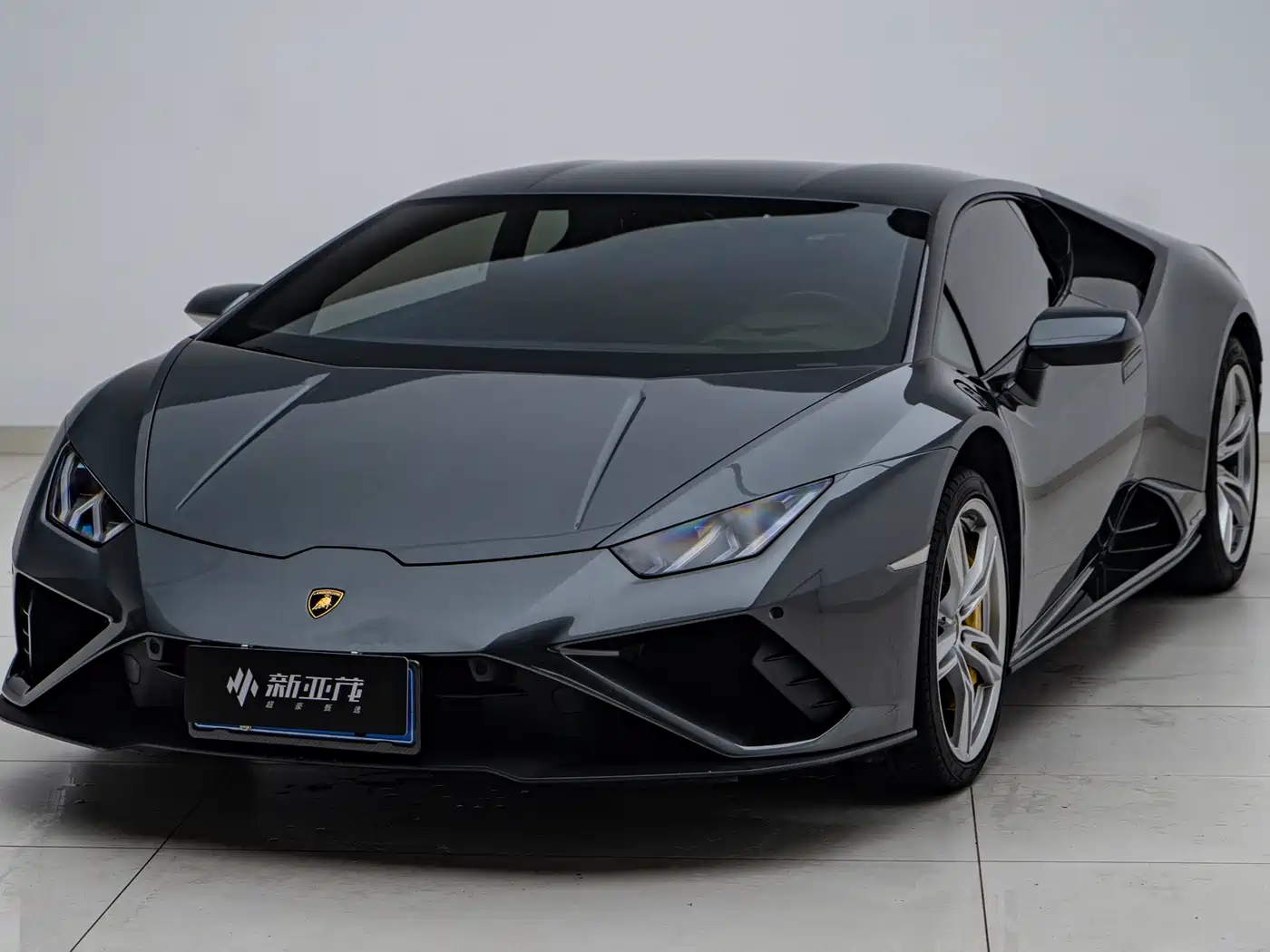 Lamborghini Huracán 2020 Huracán EVO RWD