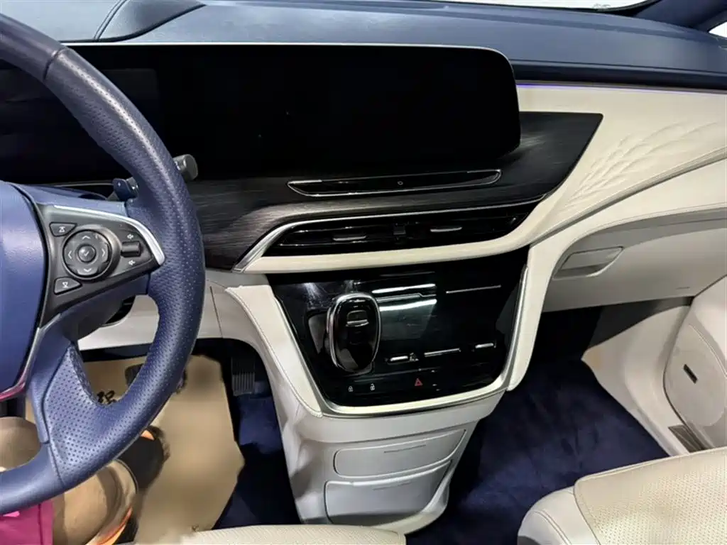 Buick GL8 2020 Avenir Four-Seat Prestige Edition фото 15