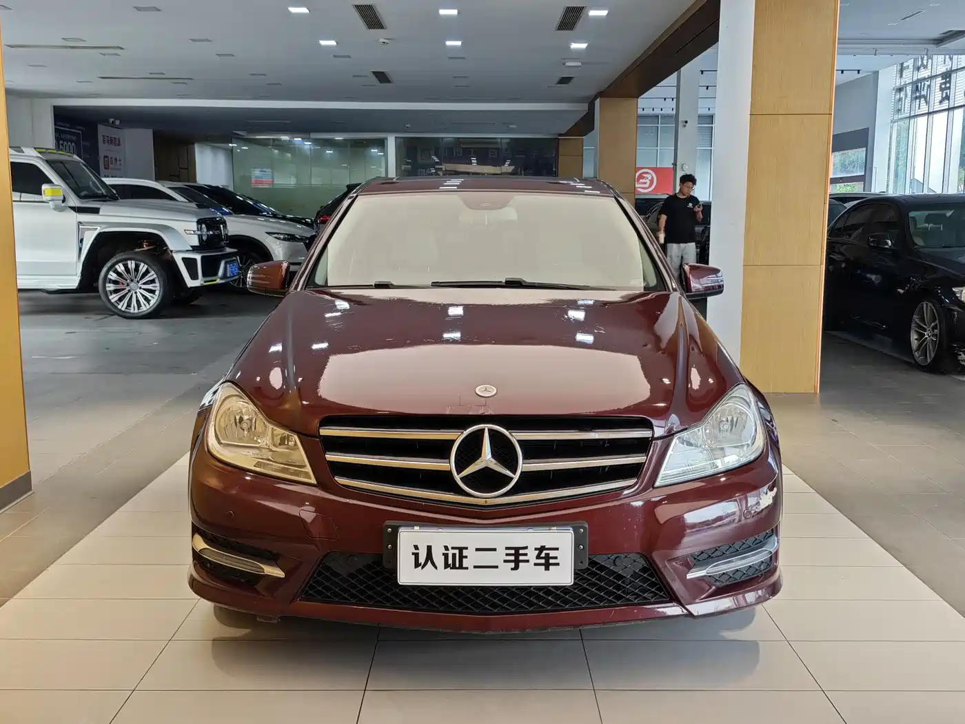 Mercedes-Benz C-Class 2013 C 180 Classic Grand Edition фото 4