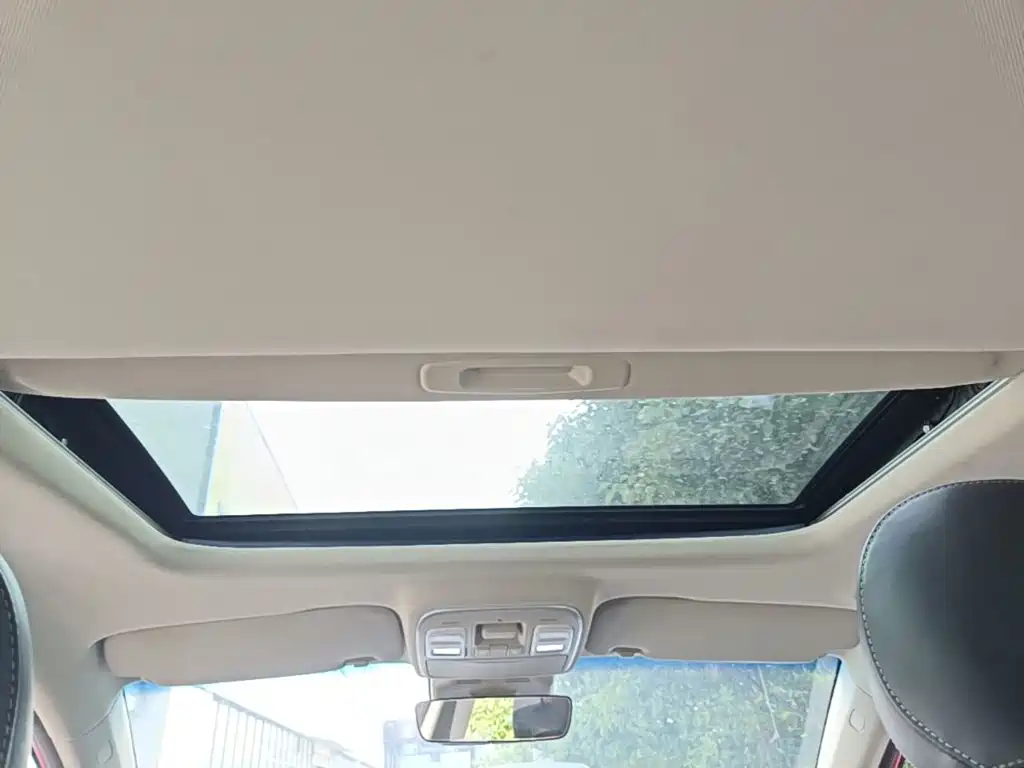 Geely Emgrand GS 2020 2019 1.4T CVT Elegance