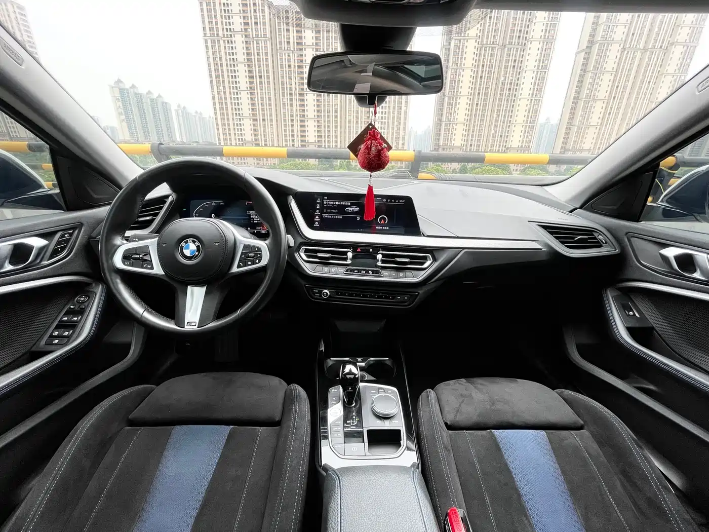 BMW 2 Series (Import) 2021 225i 4-Door Gran Coupe M Sport Shadow Edition фото 17