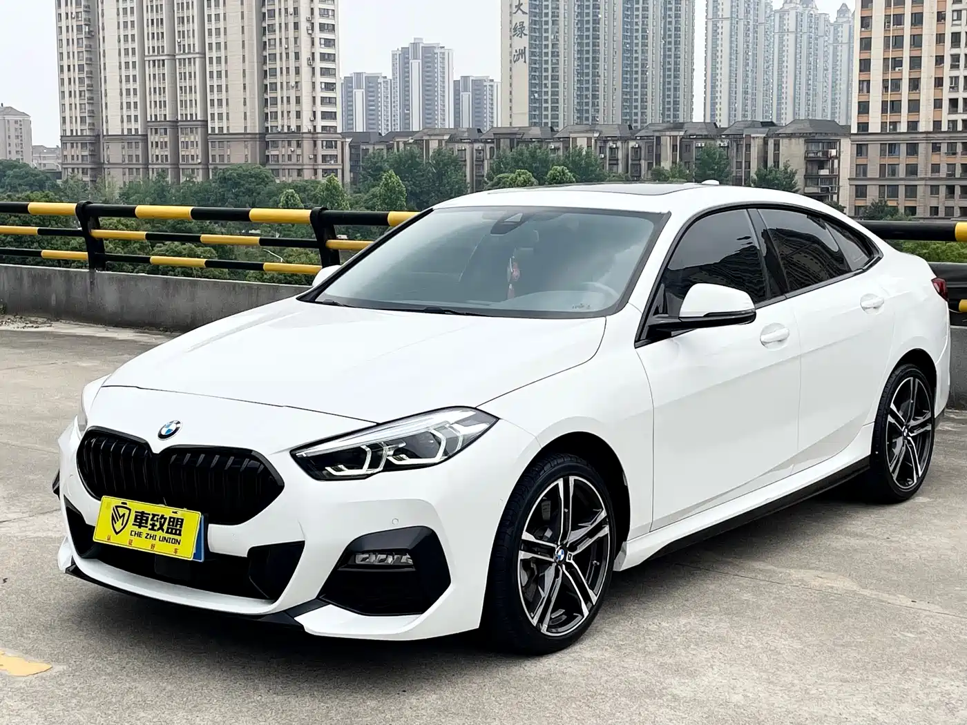 BMW 2 Series (Import) 2021 225i 4-Door Gran Coupe M Sport Shadow Edition
