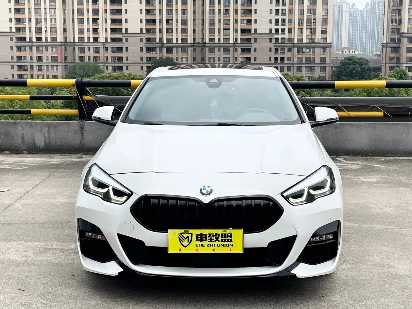 BMW 2 Series (Import) 2021 225i 4-Door Gran Coupe M Sport Shadow Edition фото 2