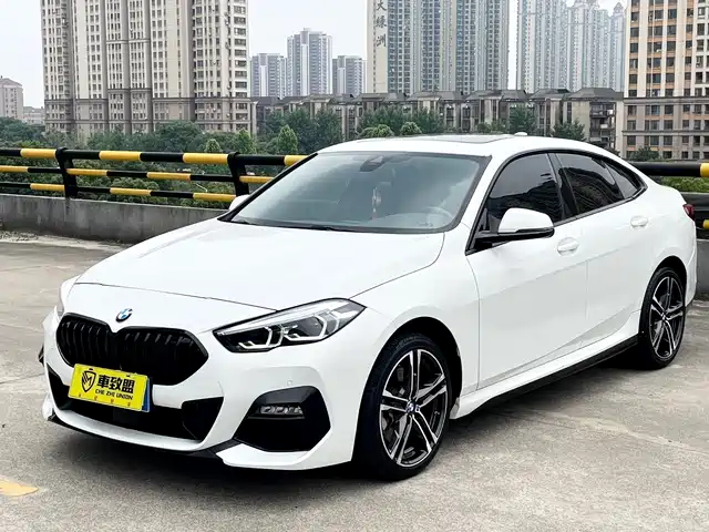 BMW 2 Series (Import) 2021 225i 4-Door Gran Coupe M Sport Shadow Edition