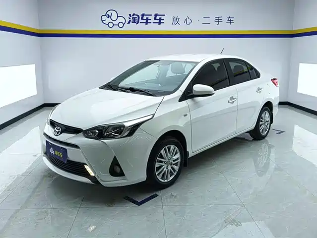 Toyota YARiS L Zhi Xiang 2017 1.5E CVT Charming Edition