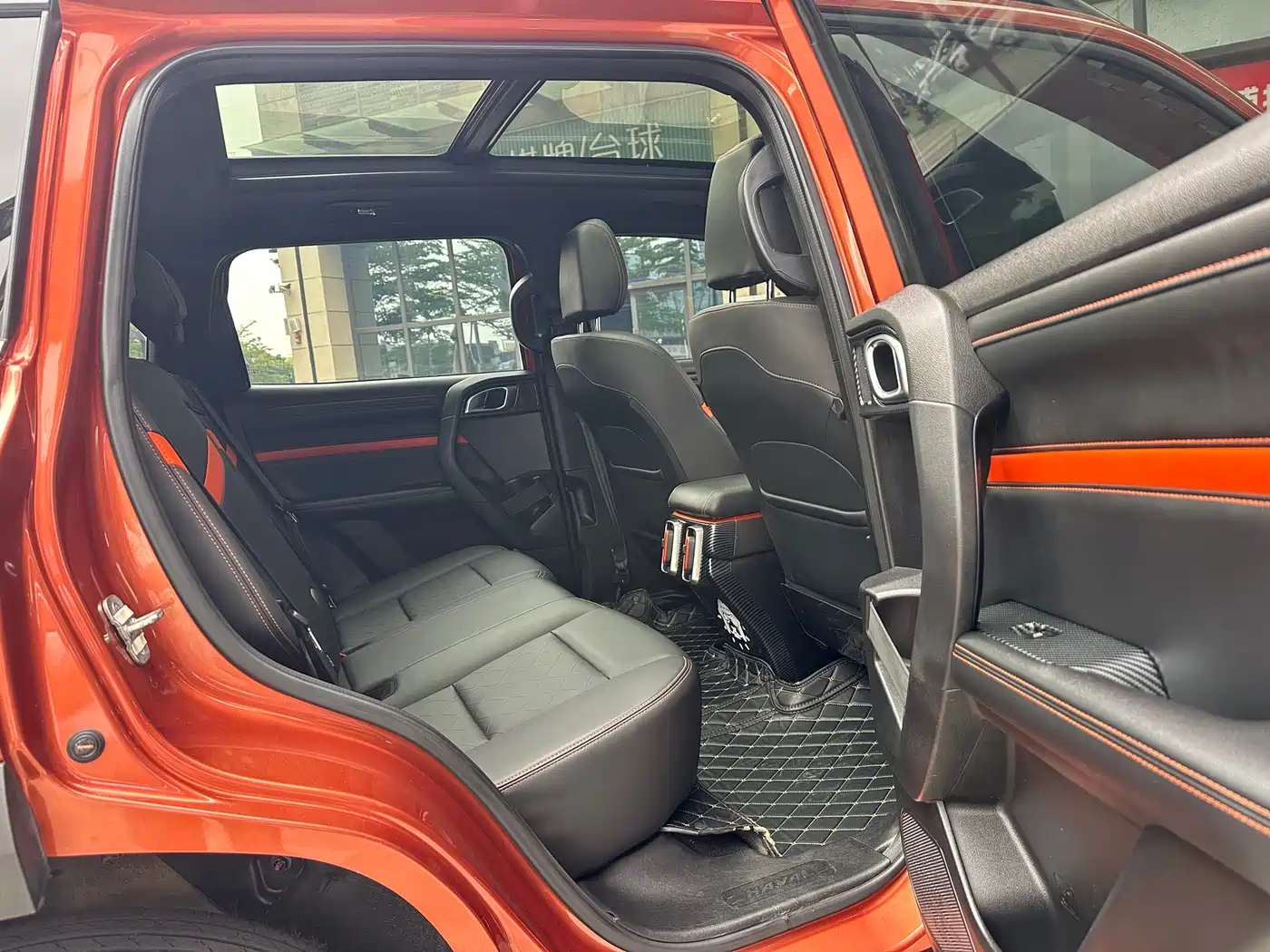 Haval Big Dog 2021 1.5T DCT 2WD Border Collie Edition фото 12