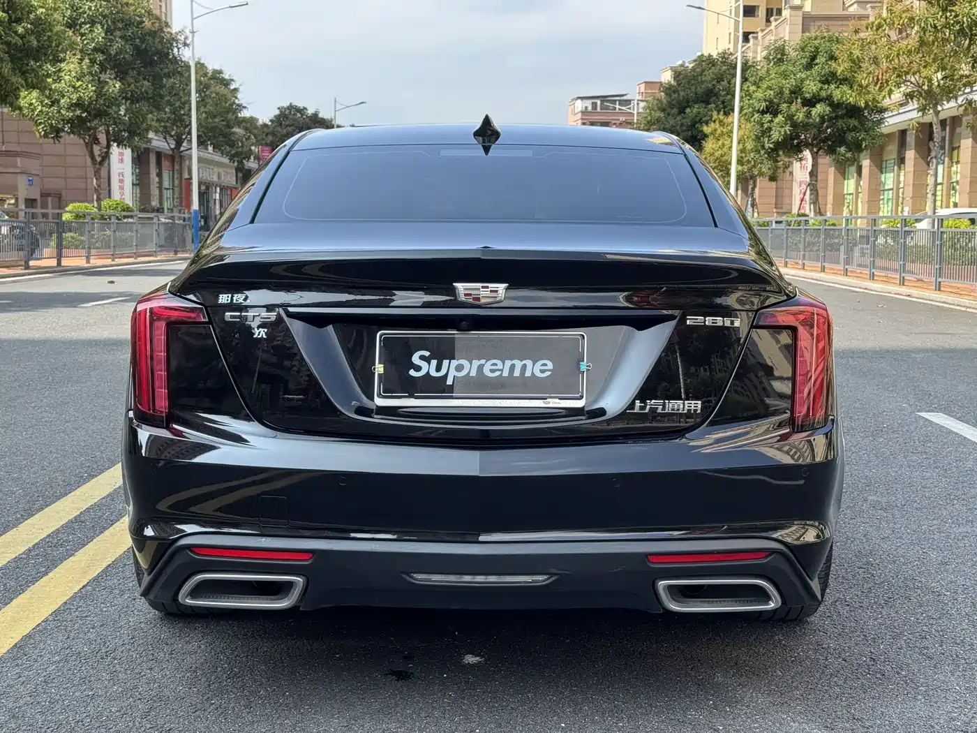 Cadillac CT5 2023 28T Luxury Style (Standard Edition) фото 24