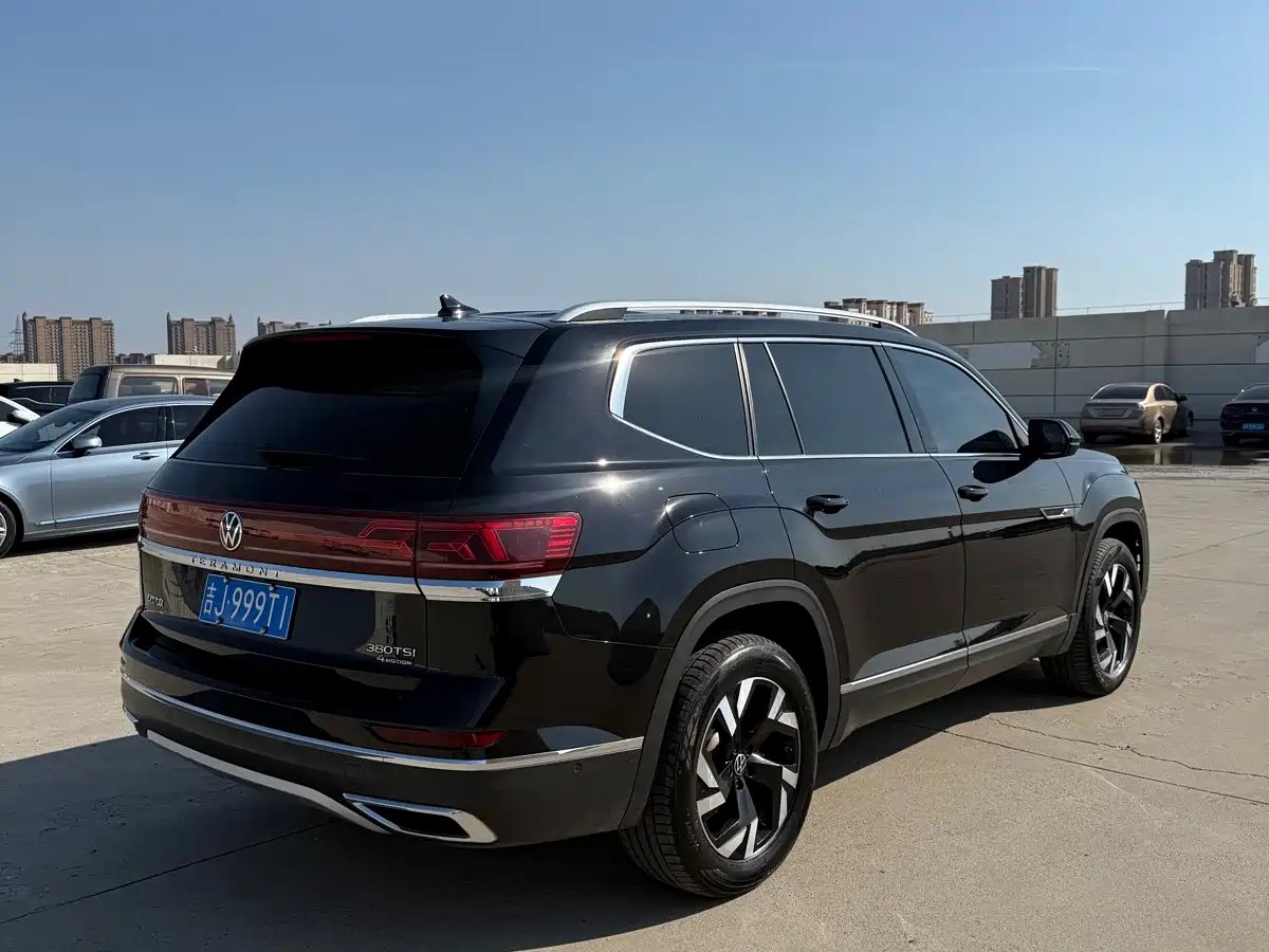 Volkswagen Teramont 2021 380TSI 4WD Premium Luxury Edition фото 20