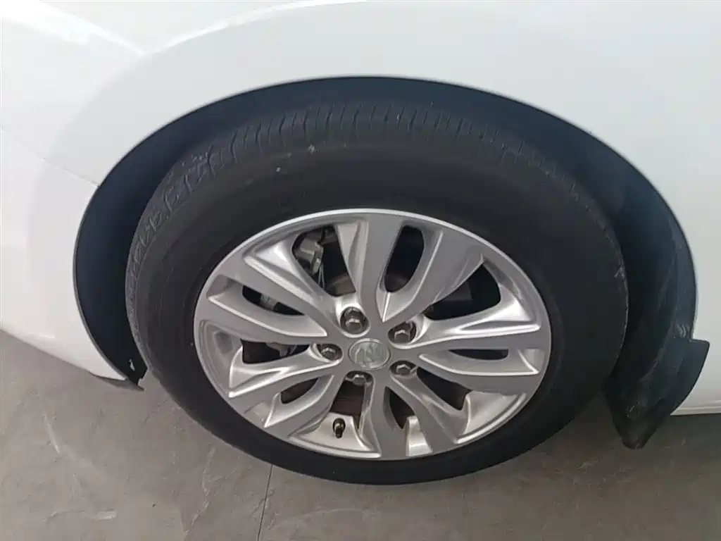 Buick Excelle 2021 Facelift Exemplar 1.5L Auto Elite фото 23