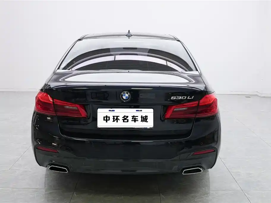 BMW 5 Series 2018 Facelift 530Li Leading M Sport Package фото 17