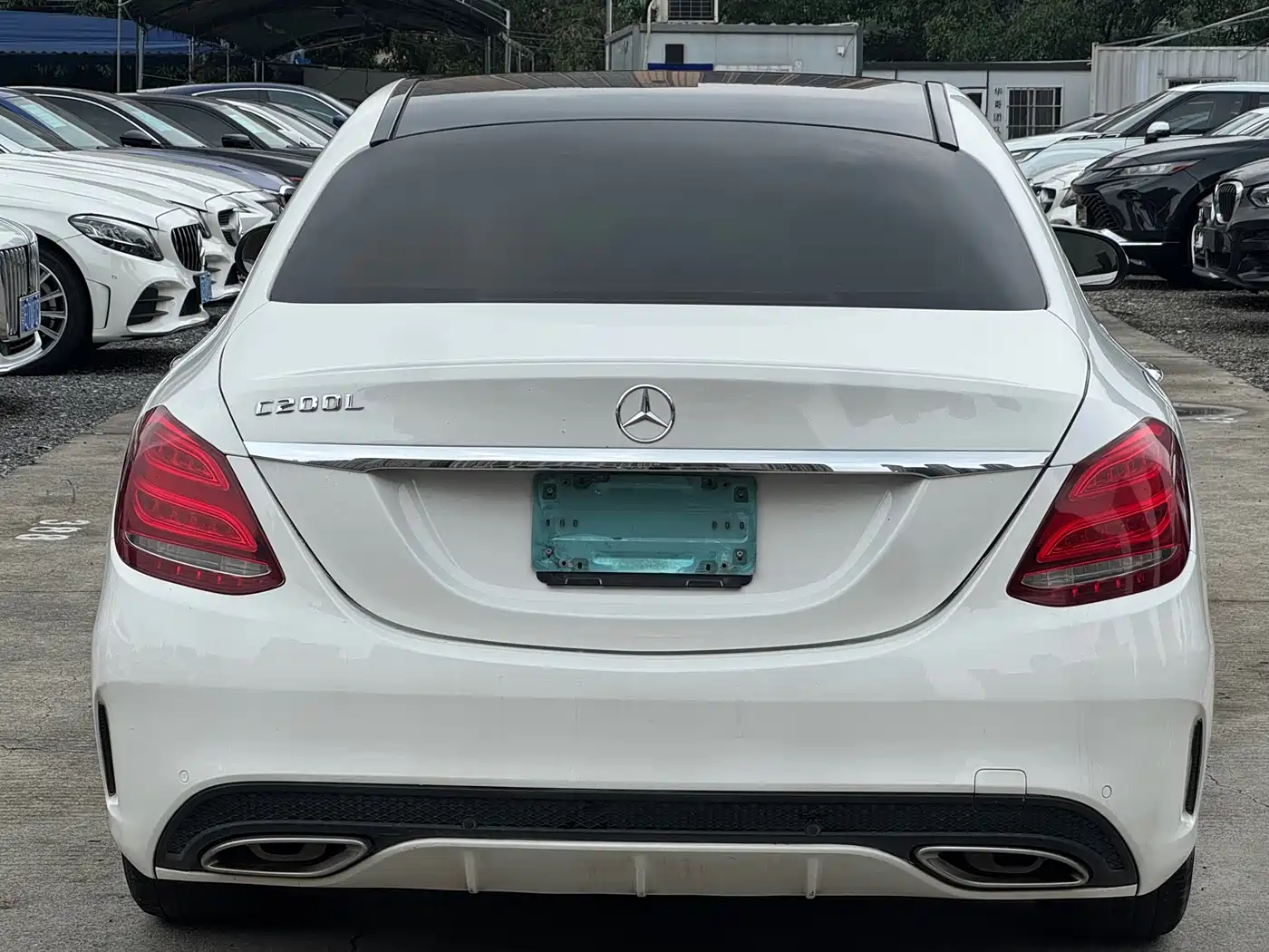 Mercedes-Benz C-Class 2015 C 200 L Sport фото 8
