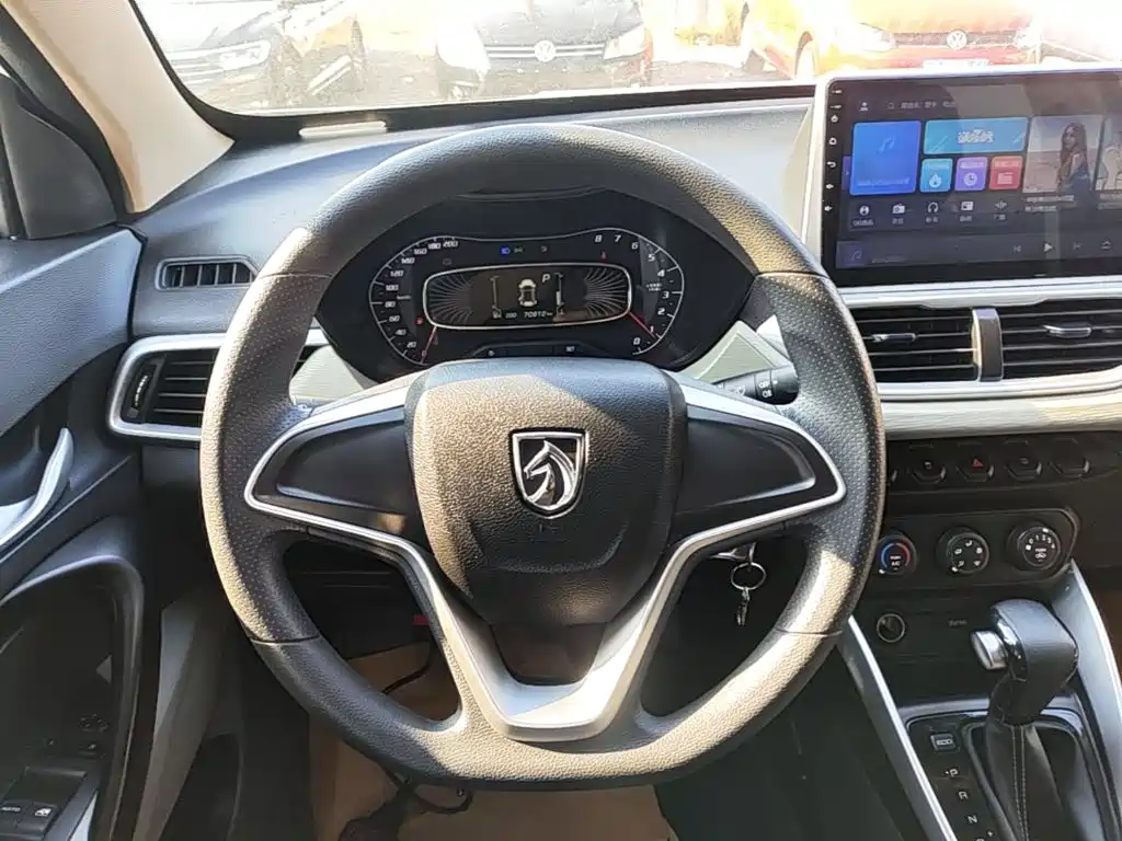Baojun 510 2020 2019 1.5L CVT Dynamic Edition China VI