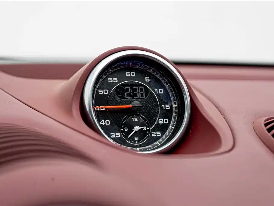 Porsche 718 2020 Boxster 2.0T фото 12