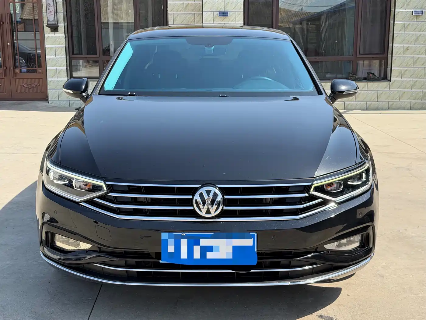 Volkswagen Magotan 2020 330TSI DSG Luxury фото 2