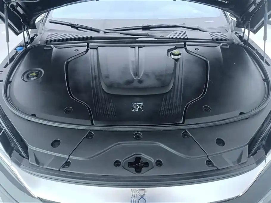 BYD Han 2024 EV Glory Edition 506KM FWD Premium фото 10