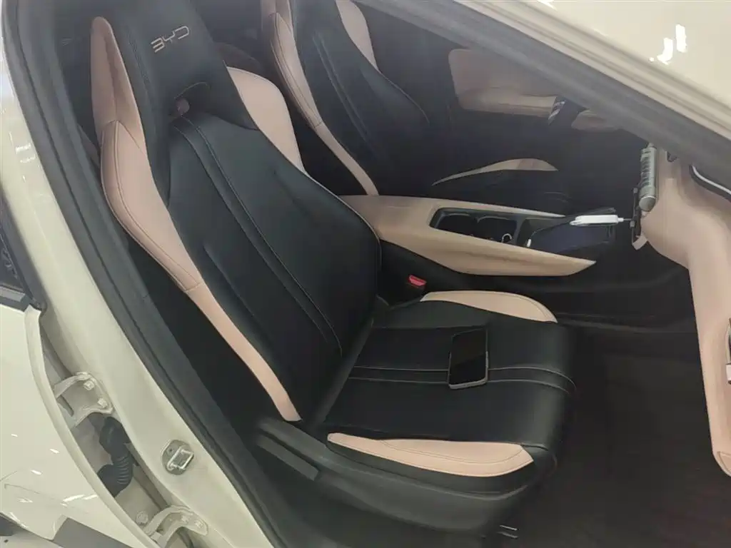 BYD Seagull 2023 Vitality Edition фото 25