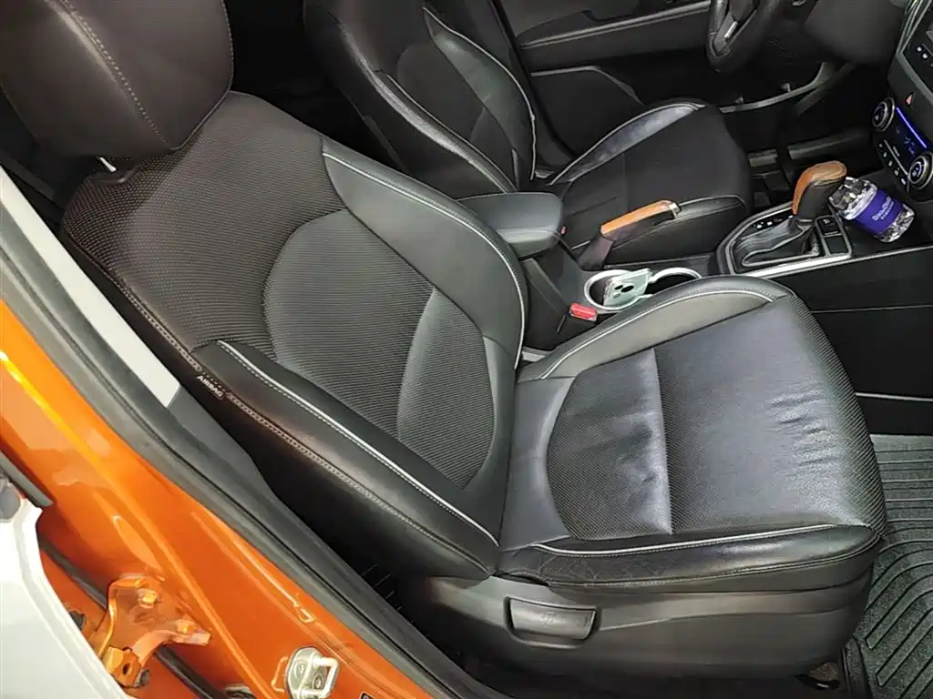Hyundai Beijing Hyundai ix25 2015 1.6L Automatic FWD Premium DLX фото 25