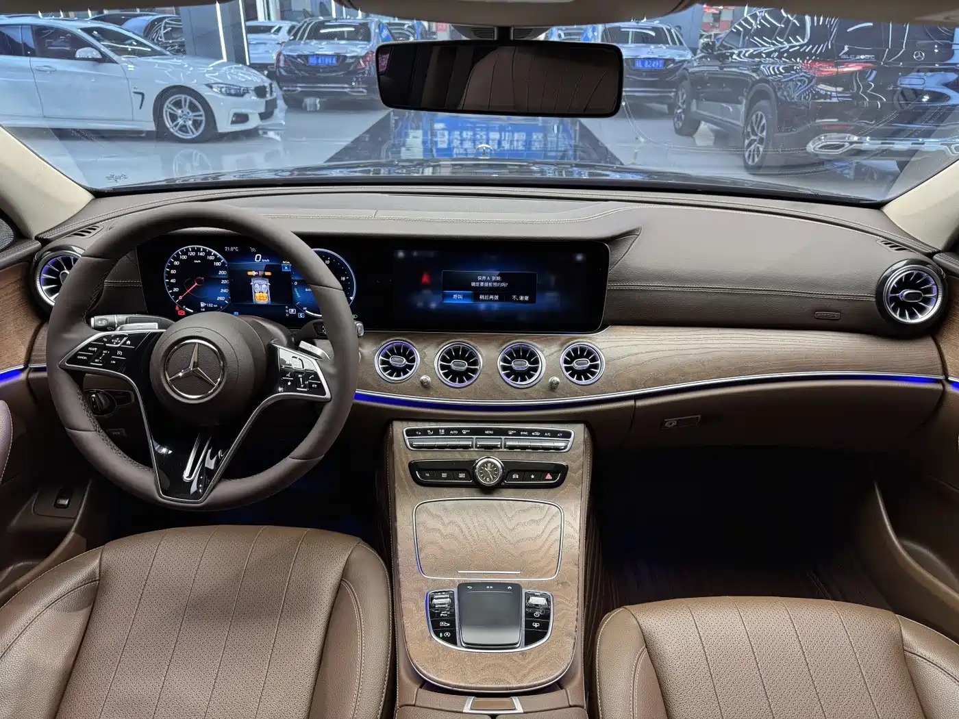 Mercedes-Benz E-Class 2023 E 300 L Luxury фото 5