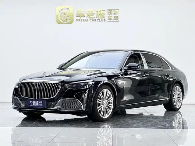 Mercedes-Benz Maybach S-Class 2024